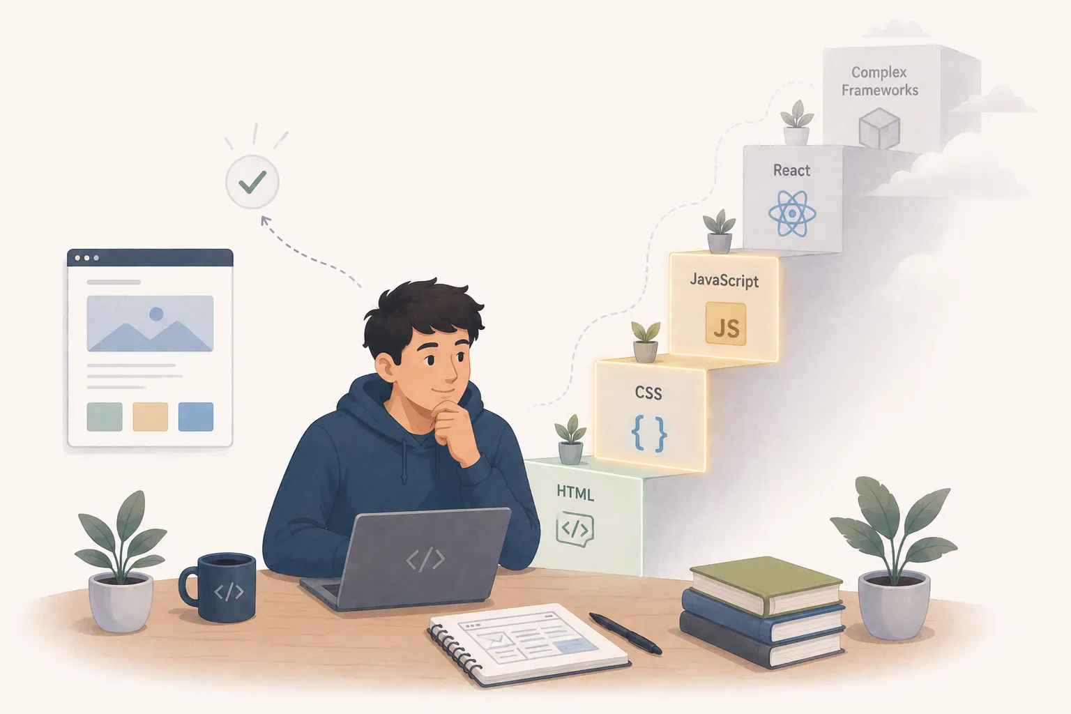 La Rule of Least Power: smetti di sovra-ingegnerizzare il tuo frontend