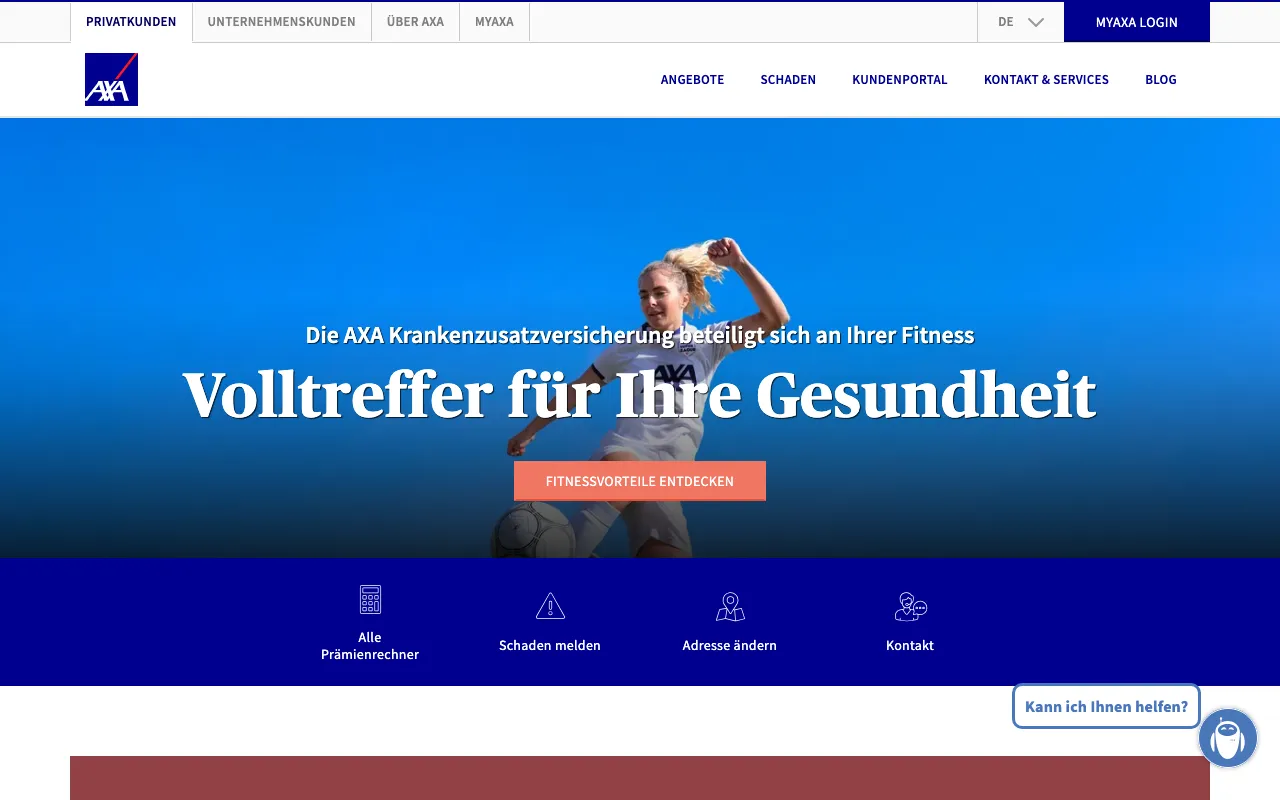 AXA AG