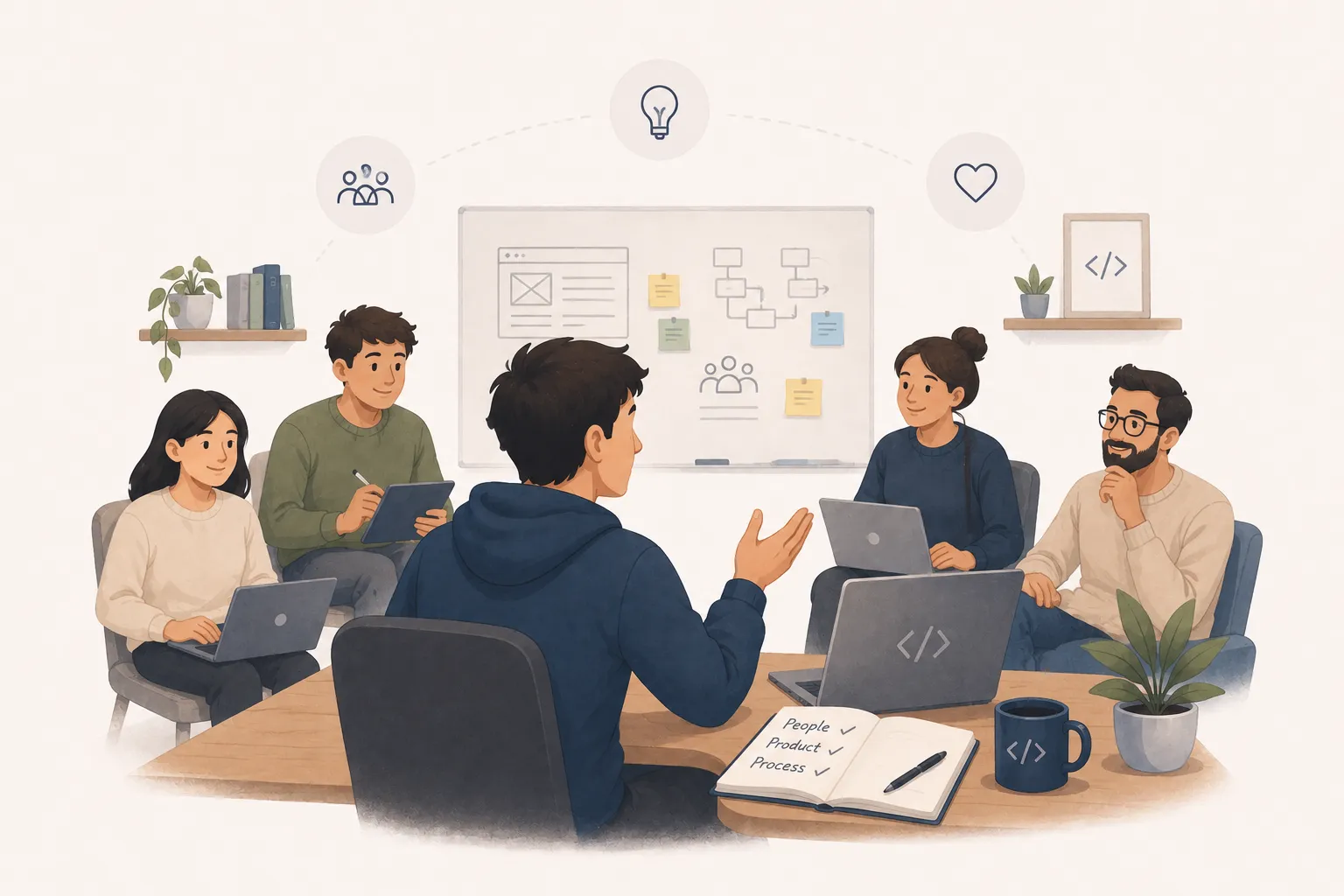 Practical Guardrails for Scaling Frontend Teams episode artwork